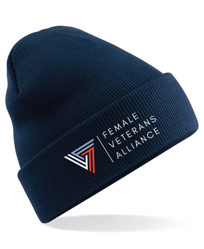 FVA Cuffed Beanie