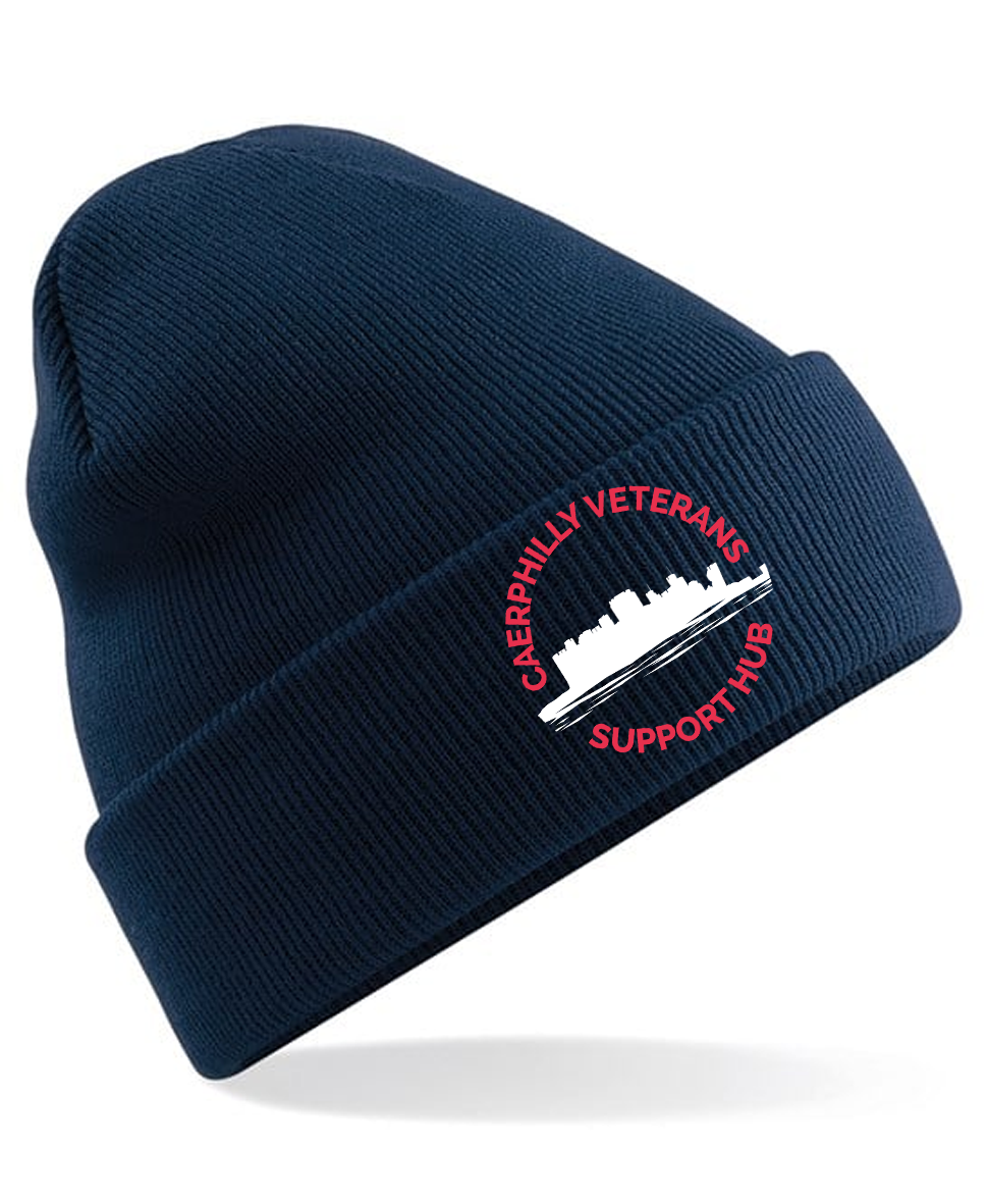 CVSH Cuffed Beanie
