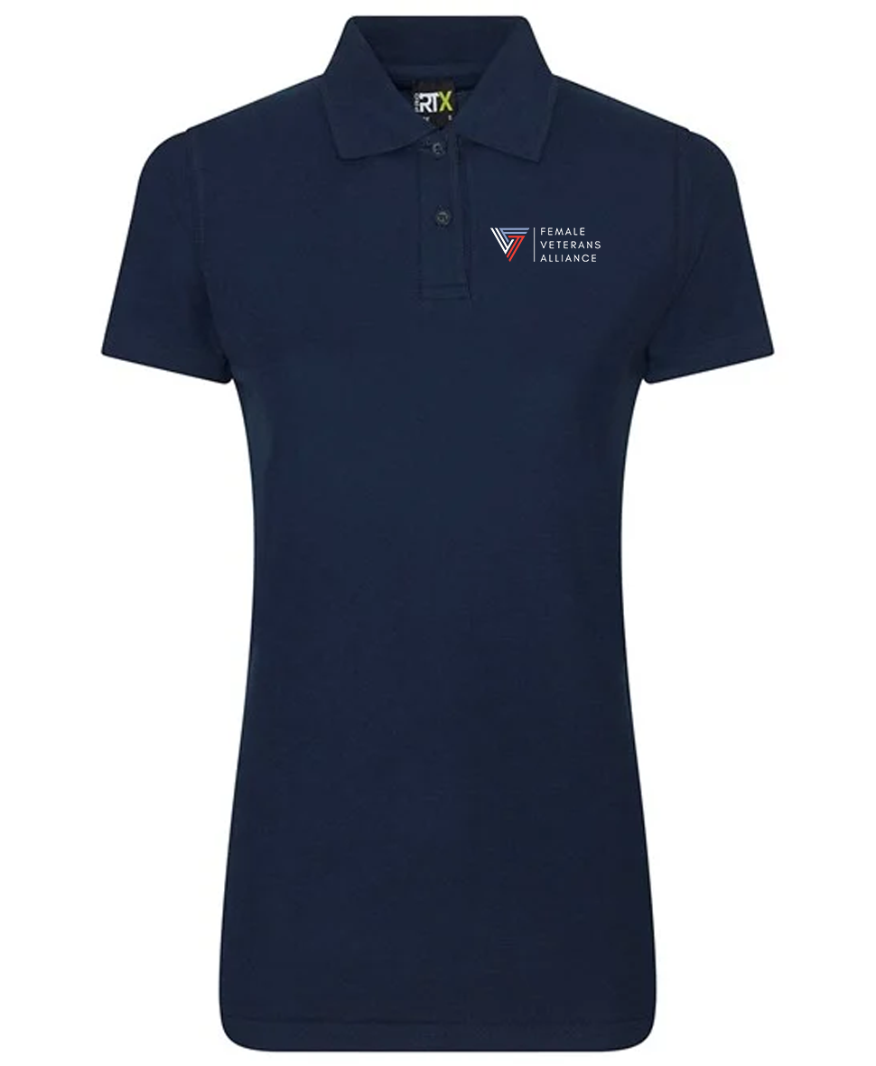 FVA Polo shirts
