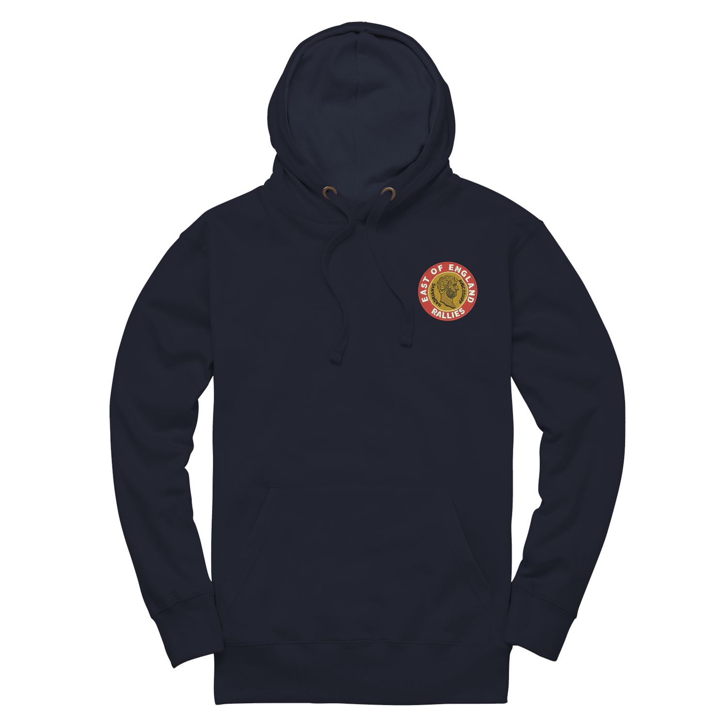East of England Comfort Hoodies