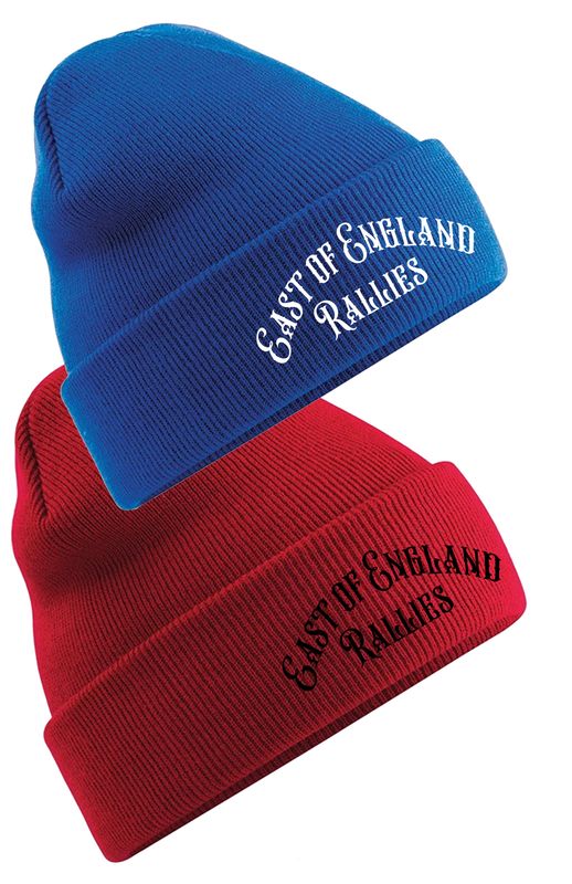 East of England Cuffed Beanies
