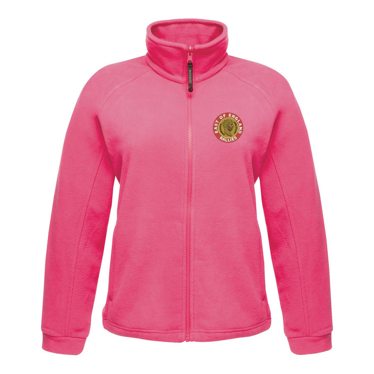 East of England Rallies Fleece Ladies