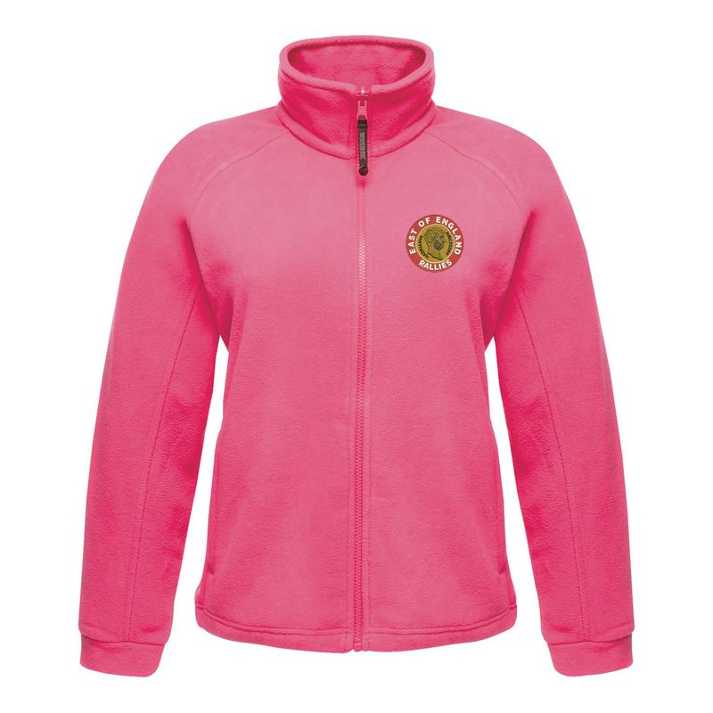 East of England Rallies Fleece Ladies