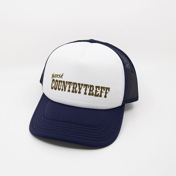 Trucker Caps - Marineblå