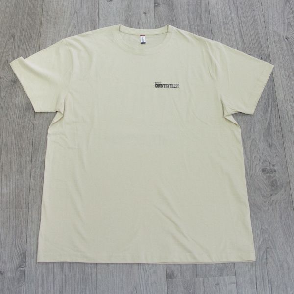 T-skjorte light khaki