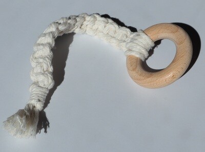 Macrame Teether