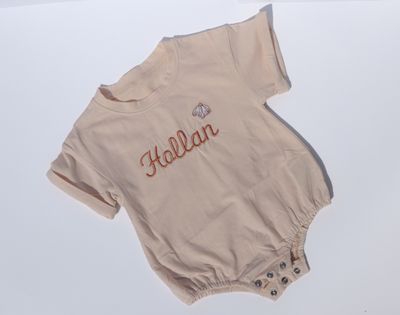 Bubble Romper Boy Girl