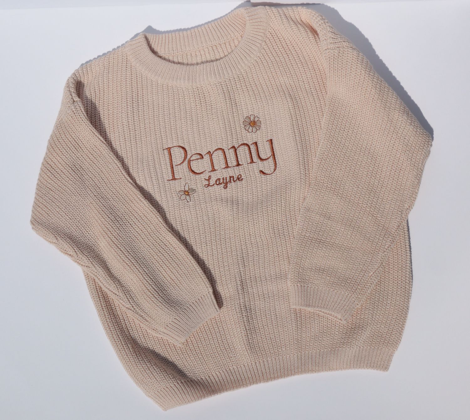 Knit Sweater