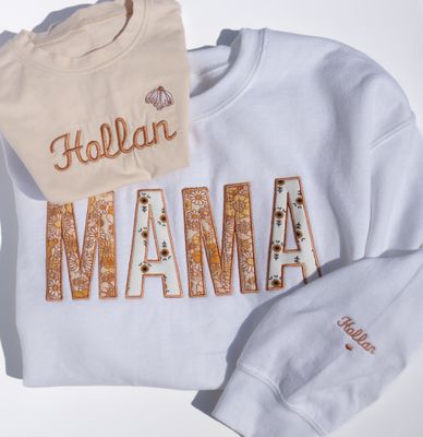 Baby and Me Keepsake