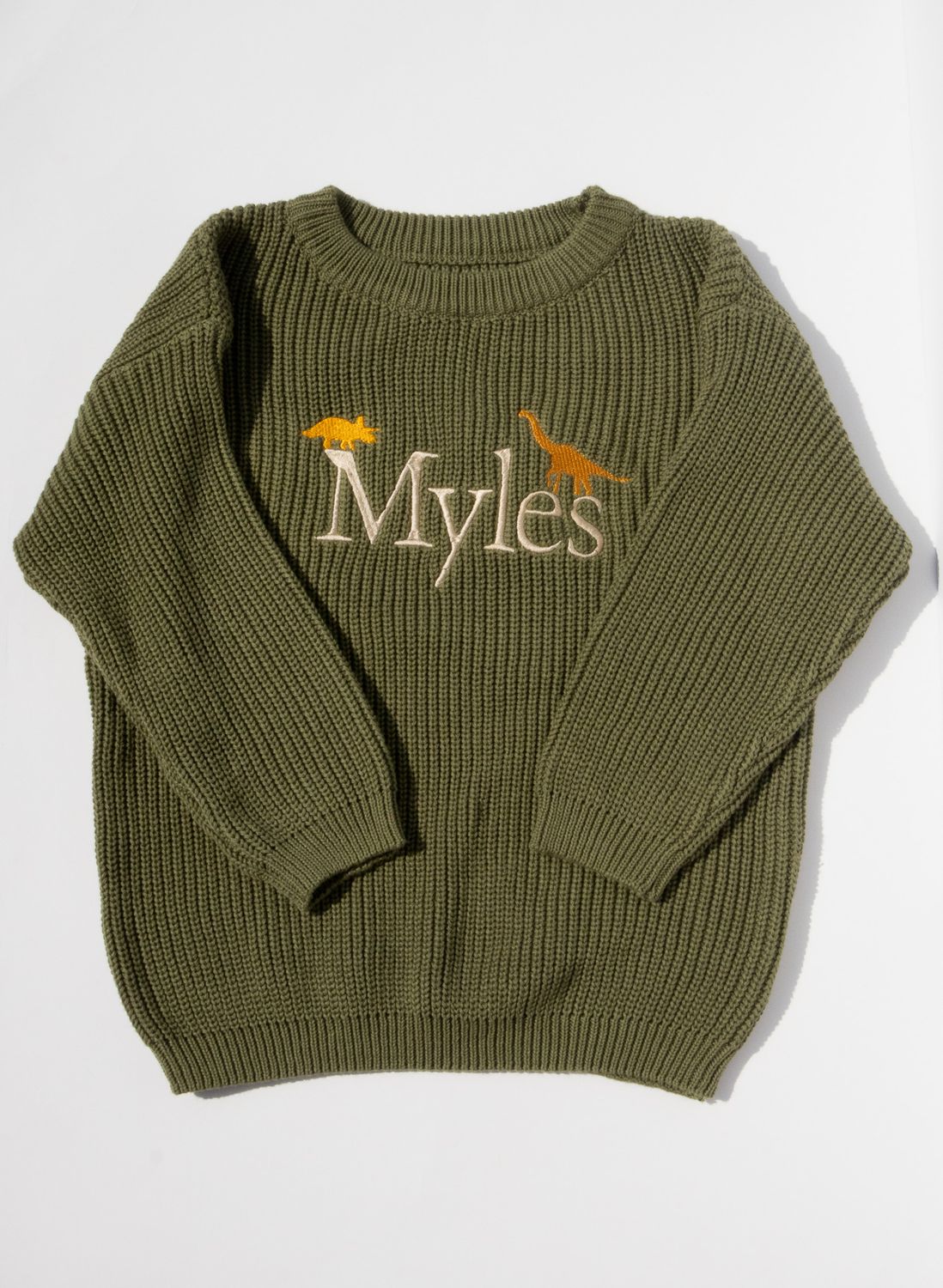 Knit Sweater