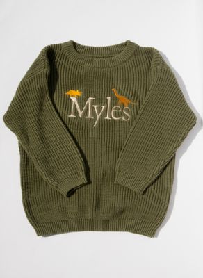 Knit Sweater