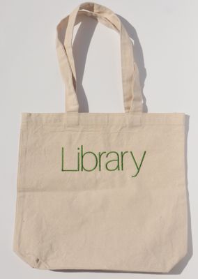 Custom Name Canvas bag