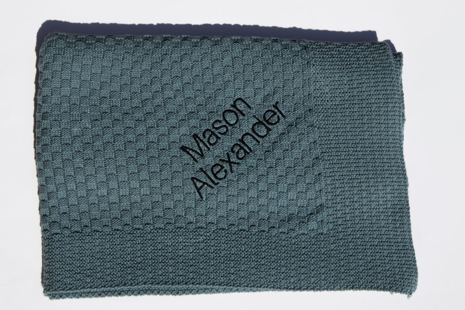 Sweet Arrival Blanket