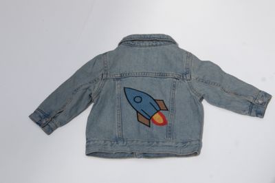 Cosmic Denim