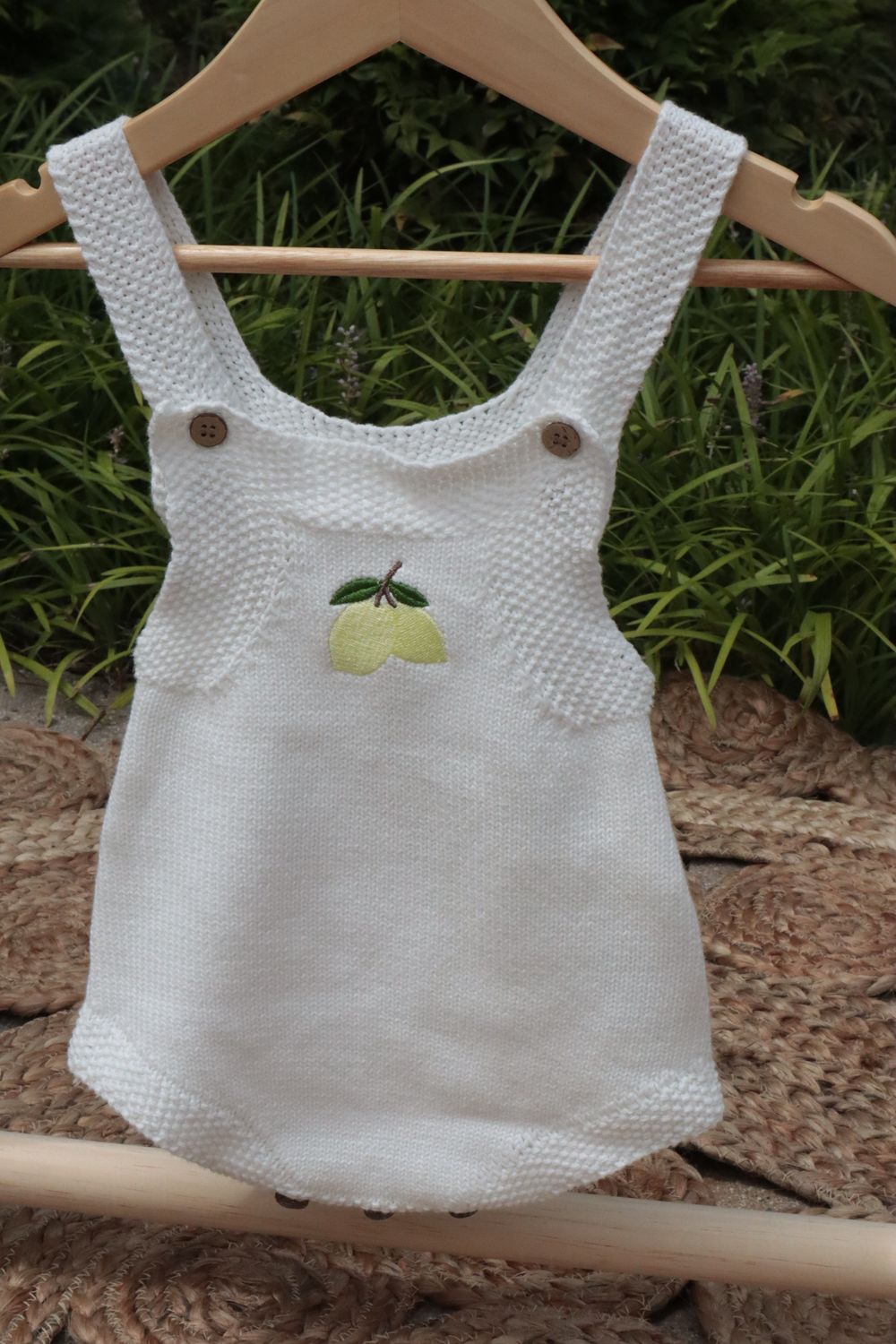 Squeeze the Day Romper
