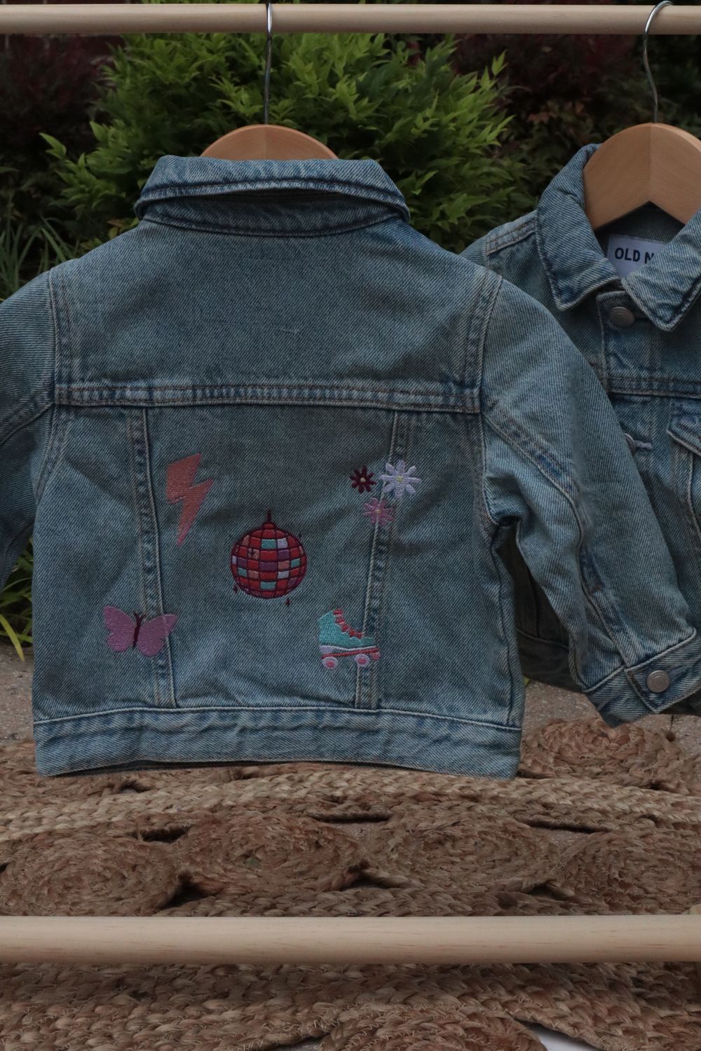 Retro Chic Denim Jacket