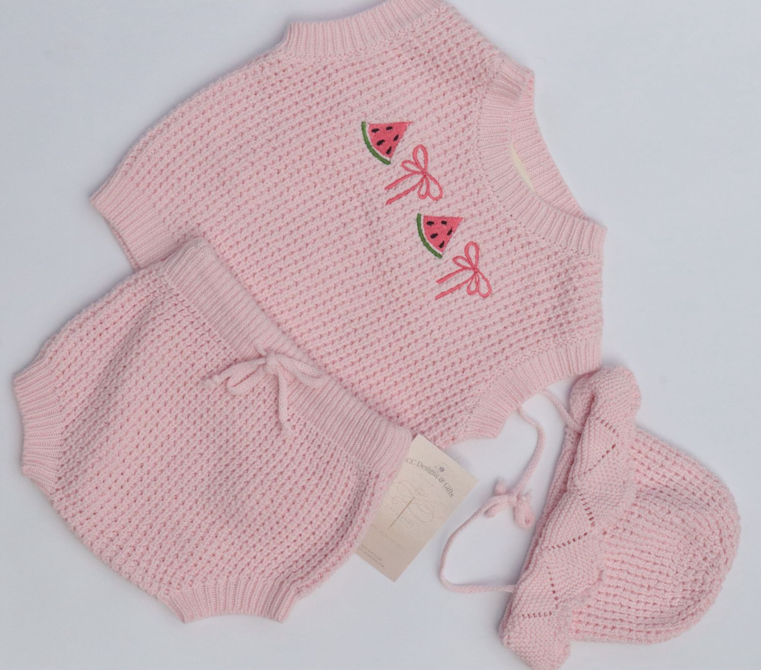 Watermelon Sugar Set