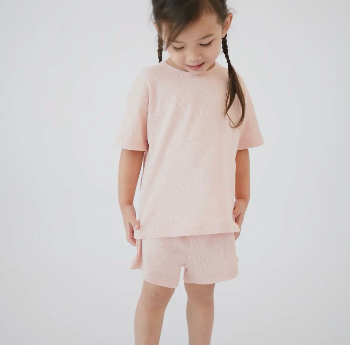 Organic cotton Short Set
