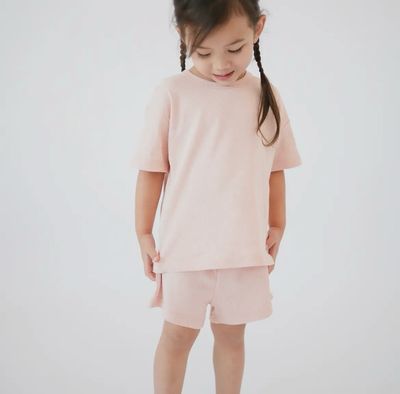 Organic cotton Short Set
