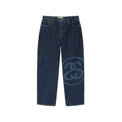  Stussy Link Big ‘Ol Jeans