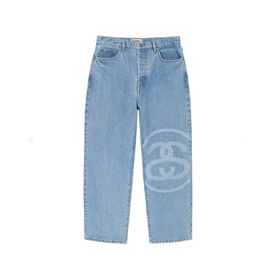  Stussy Link Big ‘Ol Jeans