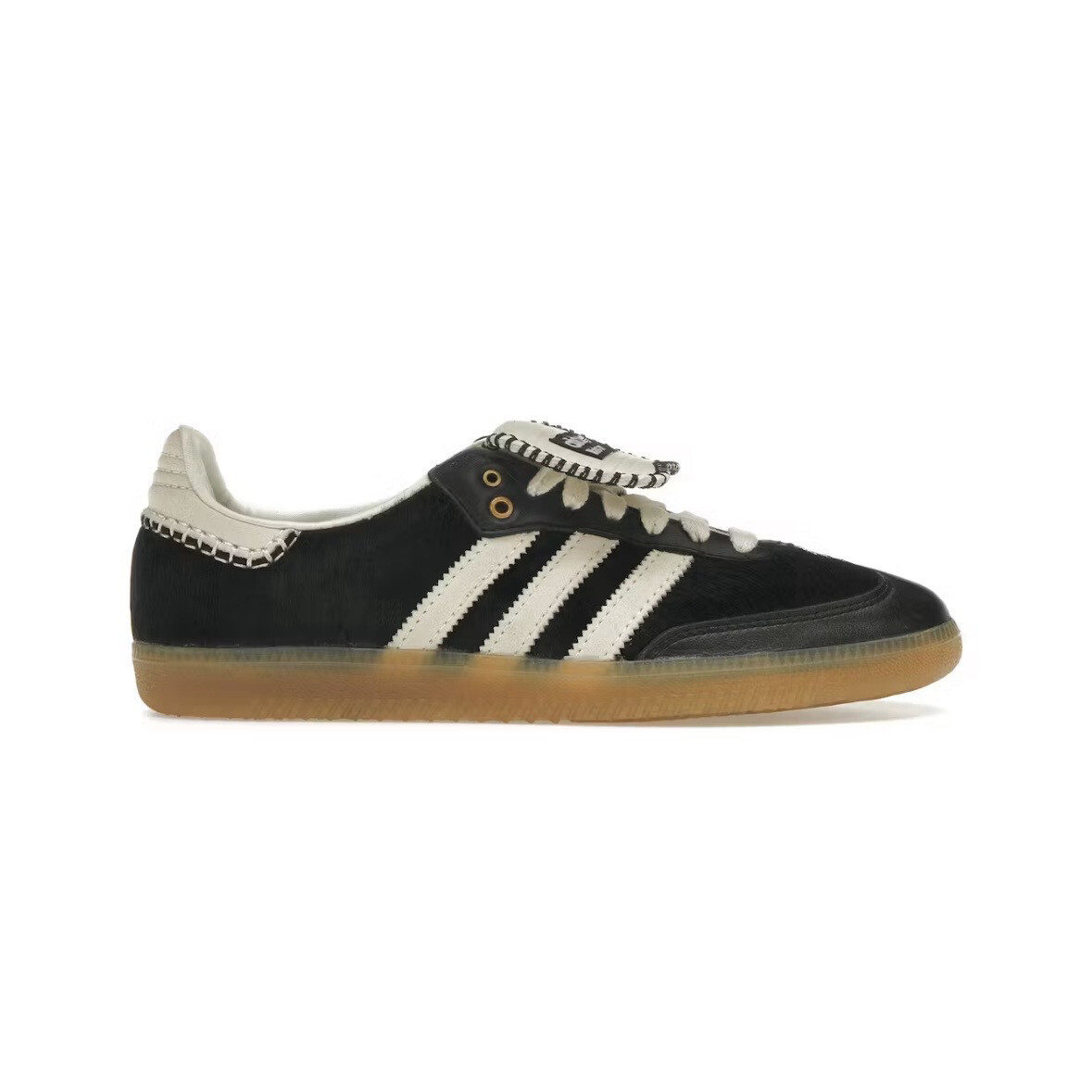  Wales Bonner Adidas Samba Core Black