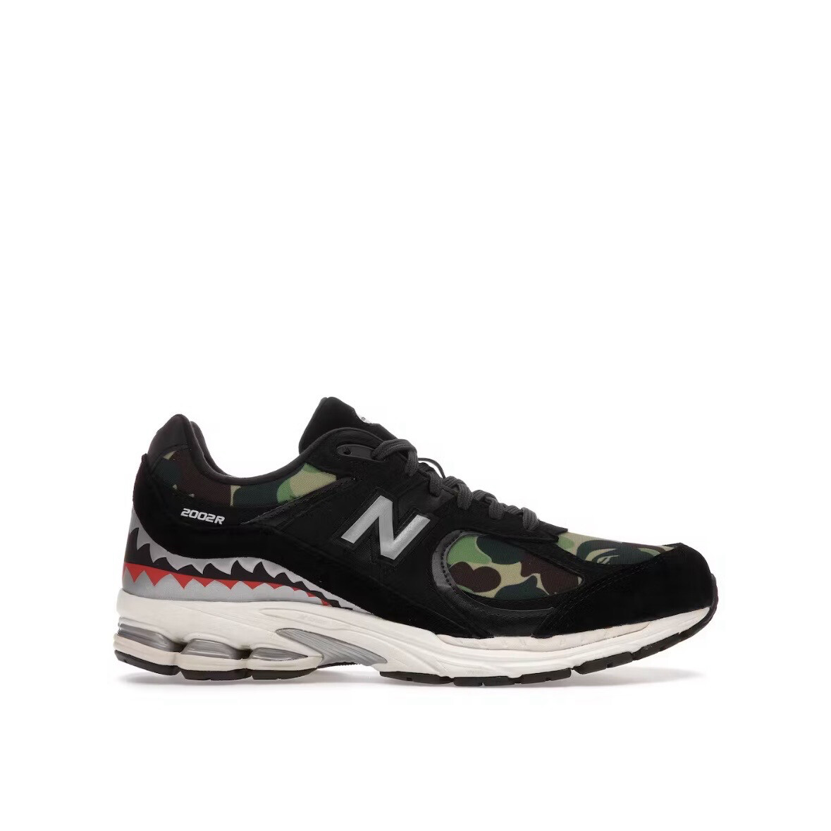 New Balance 2002R Bape Black