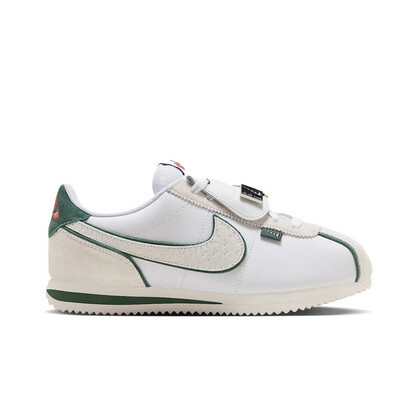 Nike Cortez United White Green 