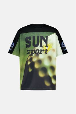 Sun Love Tour Sport Mesh Jersey Green/Black