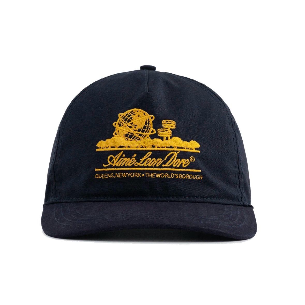 Aime Leon Dore Unisphere Hat Navy 