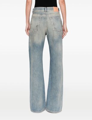 Acne Studios Distressed Loose Jeans