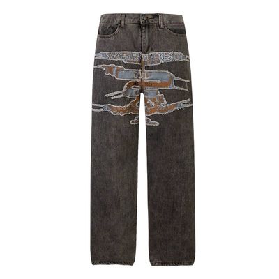 Y/Project Paris Best Patch Jeans