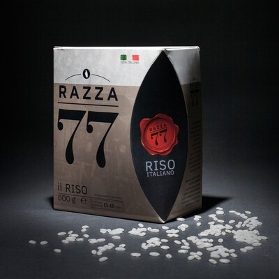 Razza77 - 10 confezioni da 500g