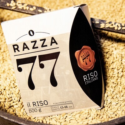 Razza77 - 4 confezioni da 500g