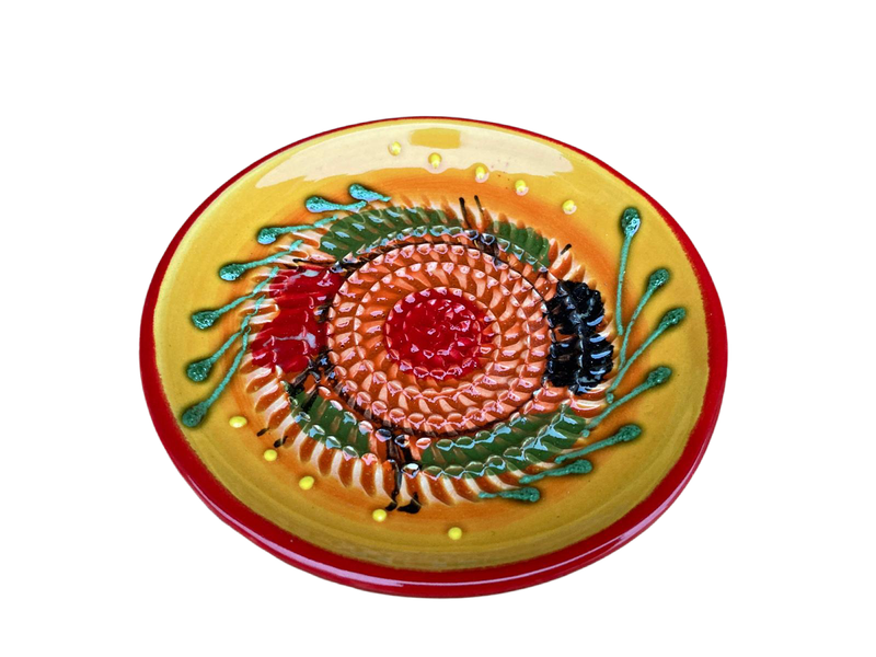 Hafenkeramik- Keramikreibe „Tapas&quot; - Reibeteller
