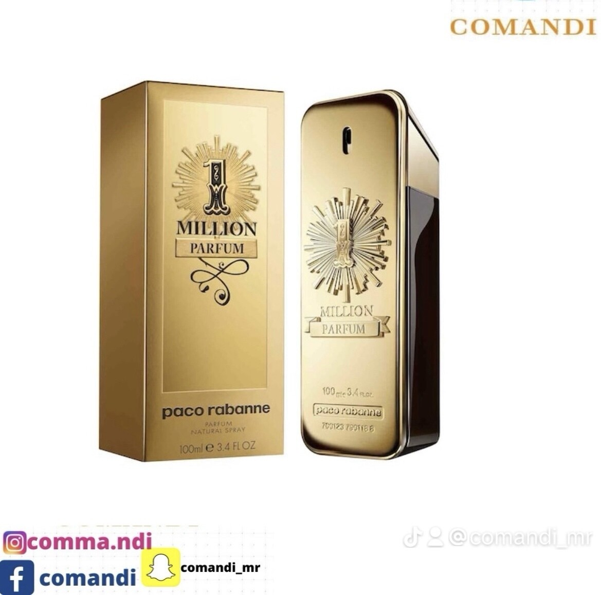 1 Million Parfum