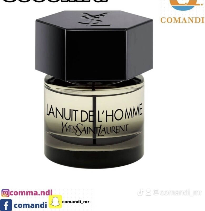 La nuit de l’homme عطر