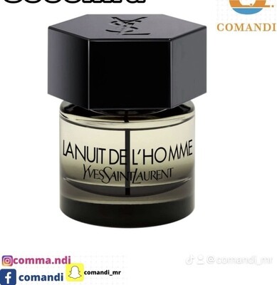 La nuit de l’homme عطر