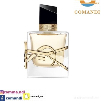 Parfum LIBRE  Yves Saint Laurent