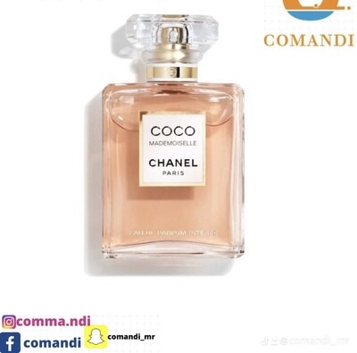 Parfum Channel COCO MADEMOISELLE