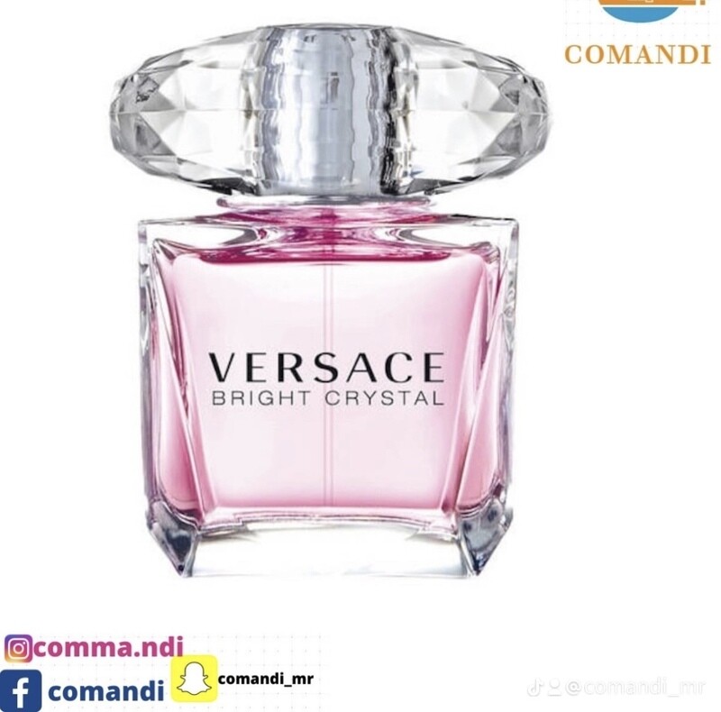 Parfum Bright Crystal Versace