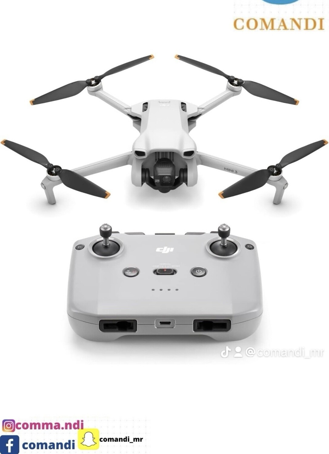 Dji mini 3