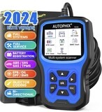 أداة تشخيص obd2 للنظام الكامل من AUTOPHIX