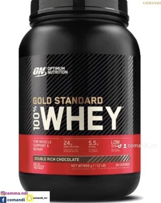 (1kg)Whey proteine gold standard