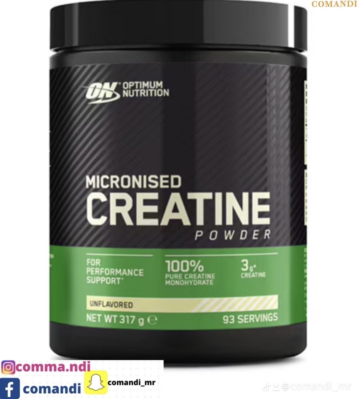 CREATINE MICRONISED