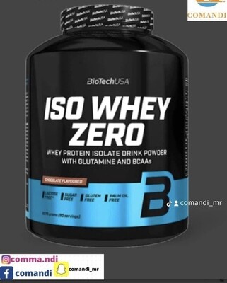 ISO whey zero بروتين