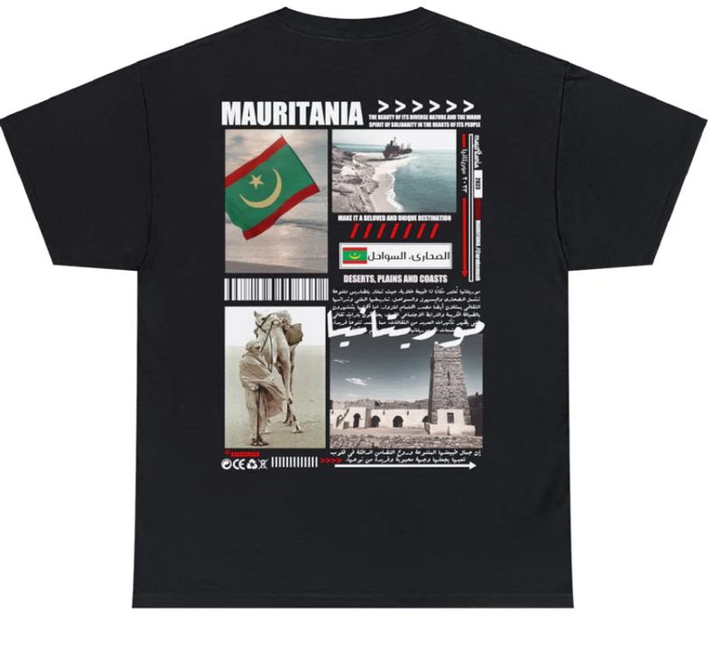 Mauritania موريتانيا