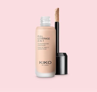 Full Coverage 2-In-1 Foundation &amp; Concealer