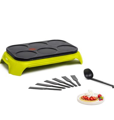 Tefal Crêpière électrique