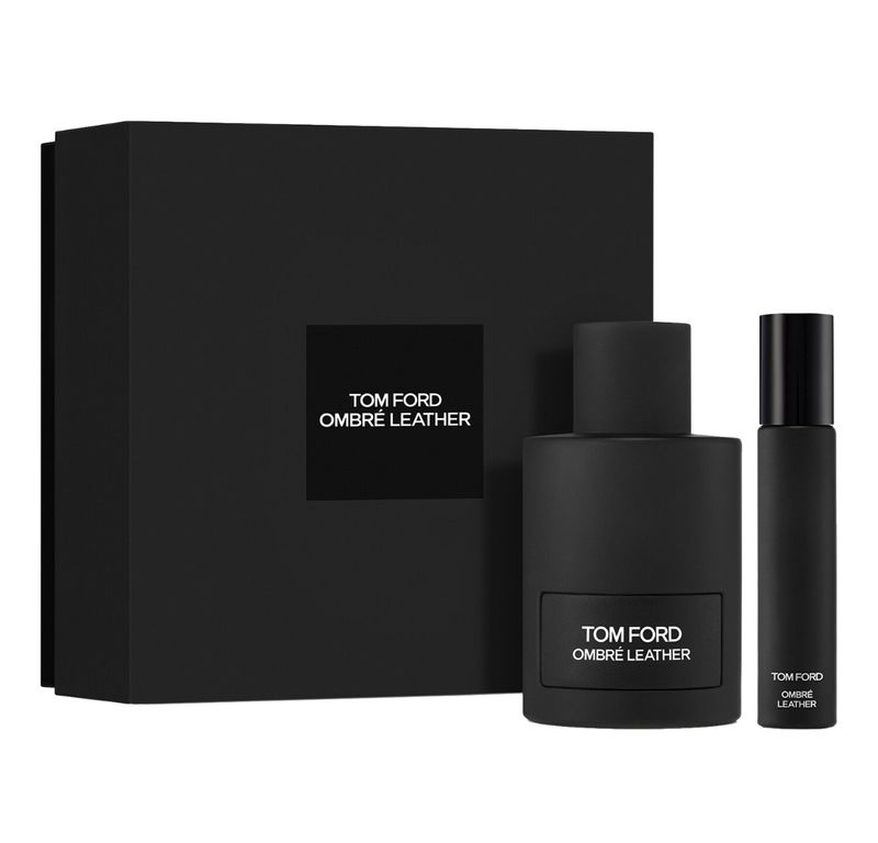 TOM FORD Ombre Leather Coffret Eau de Parfum 100ml+10ml